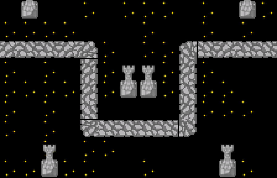 Sample map, theme 3